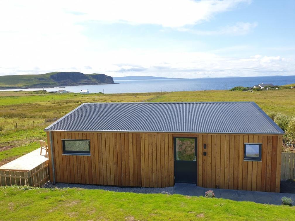 Vila Flora'S Cliff View Kilmuir  Exteriér fotografie