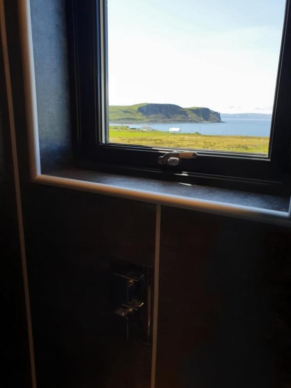 Vila Flora'S Cliff View Kilmuir  Exteriér fotografie