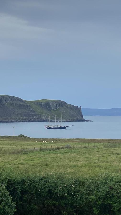 Vila Flora'S Cliff View Kilmuir  Exteriér fotografie