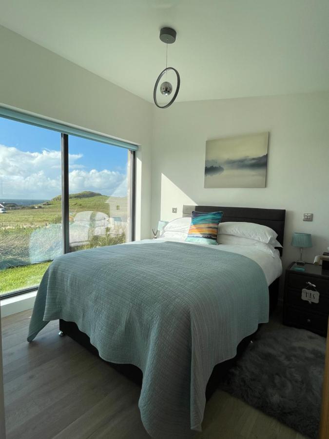 Vila Flora'S Cliff View Kilmuir  Exteriér fotografie